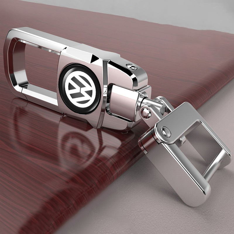 富季 可旋转汽车钥匙扣