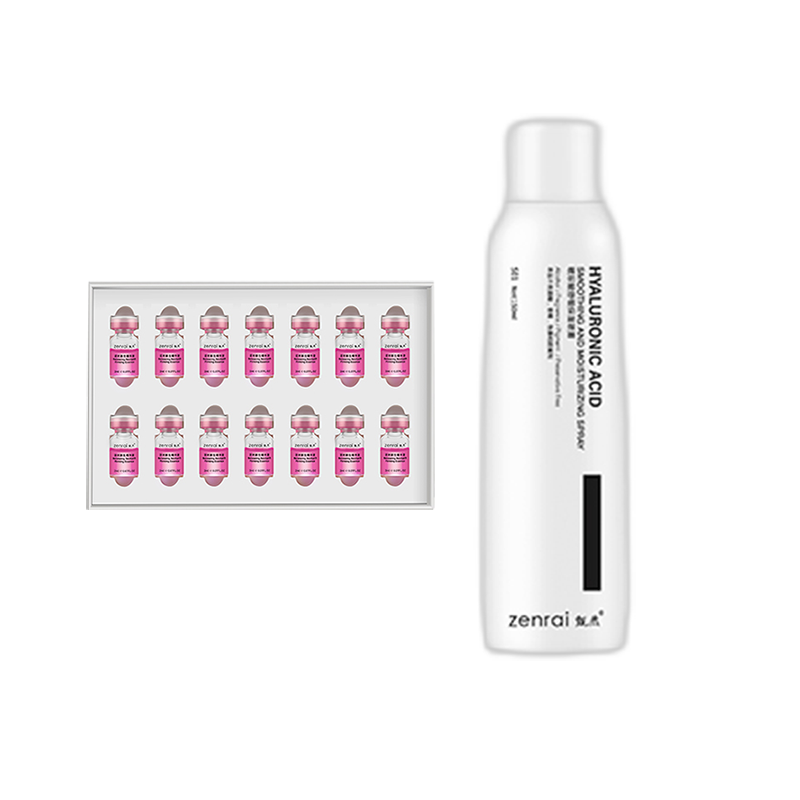 甄然 逆时新生 精华液