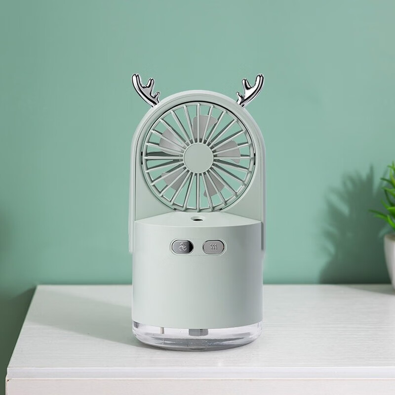 克雷格 萌趣可爱 小风扇