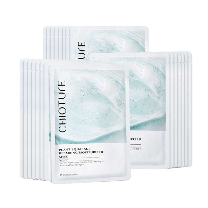 稚优泉 温和修护面膜