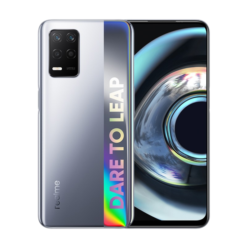 真我 骁龙可变帧电竞屏手机