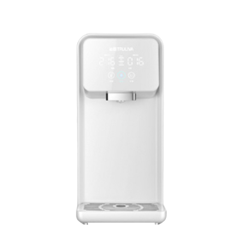 沁园 滤芯寿命提醒净饮一体机