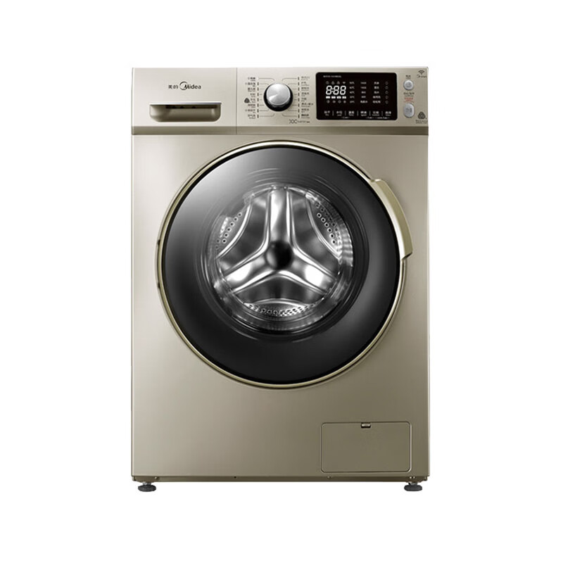 美的 时尚外观变频洗衣机