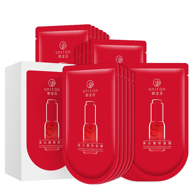 御泥坊 嫩肤补水 面膜