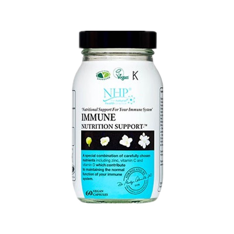 NHP 复合型 抵抗球蛋白胶囊