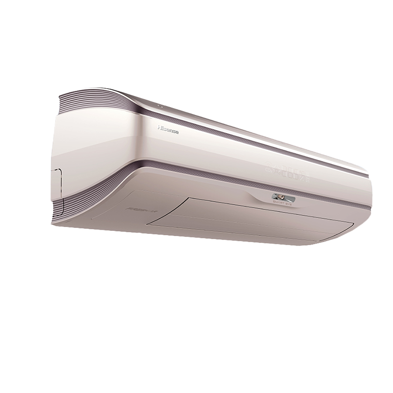 海信分区送风空调