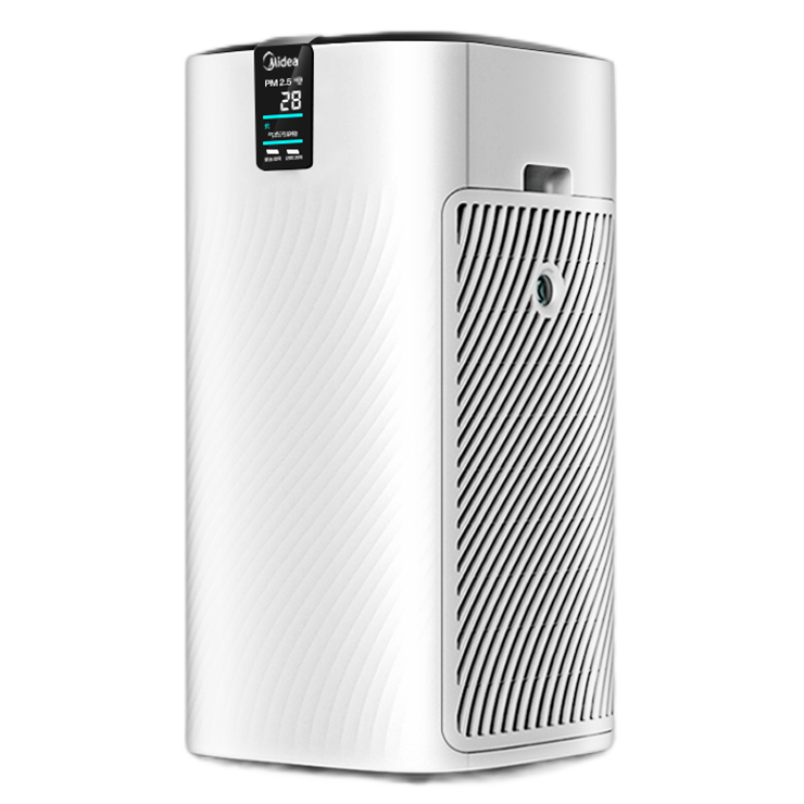 美的 静电吸二手烟净化器