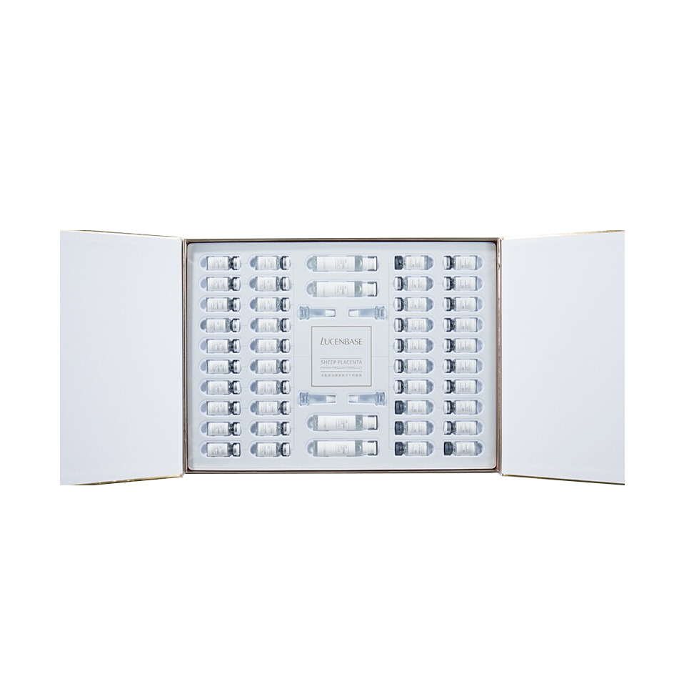 透真 羊胎素冻干粉原液精华