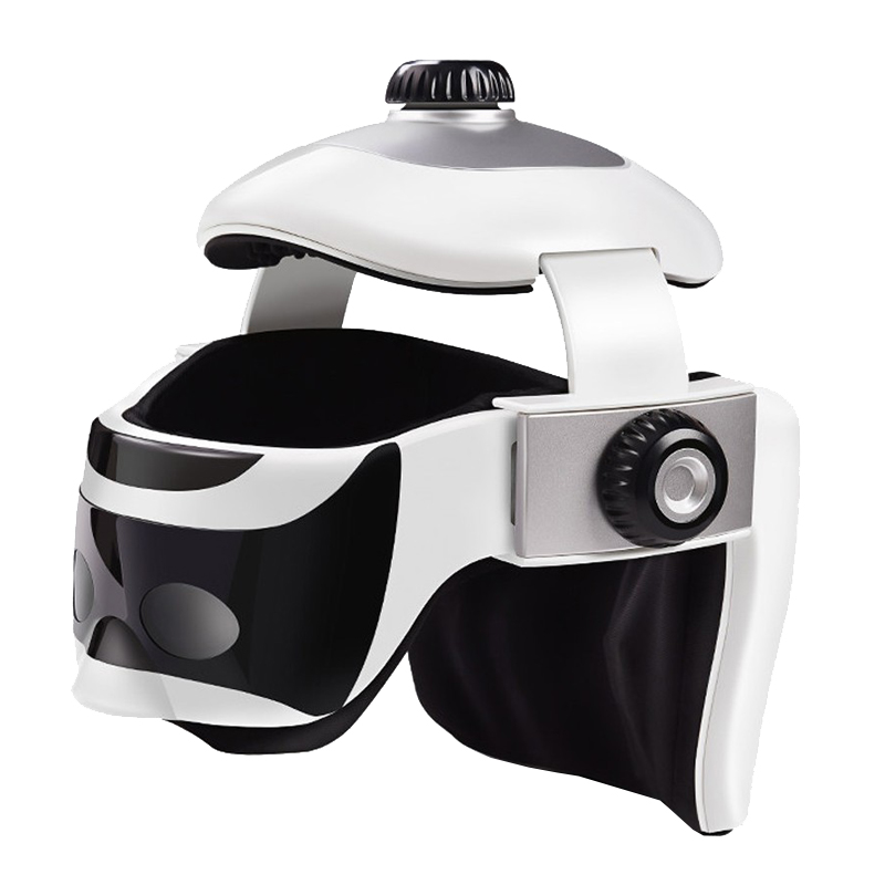 欧利华 头围可调头部按摩器