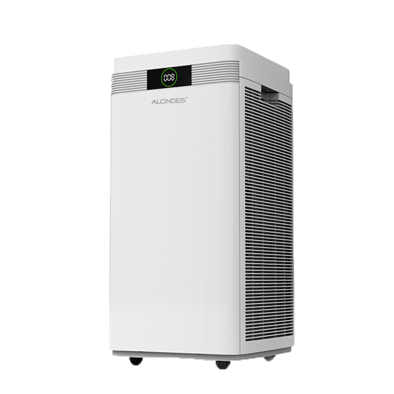 ALONDES 六重过滤净化器