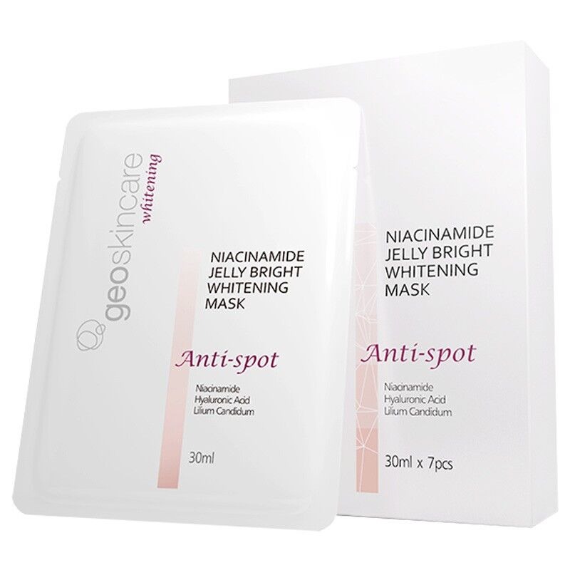 纽西之谜 烟酰胺 面膜