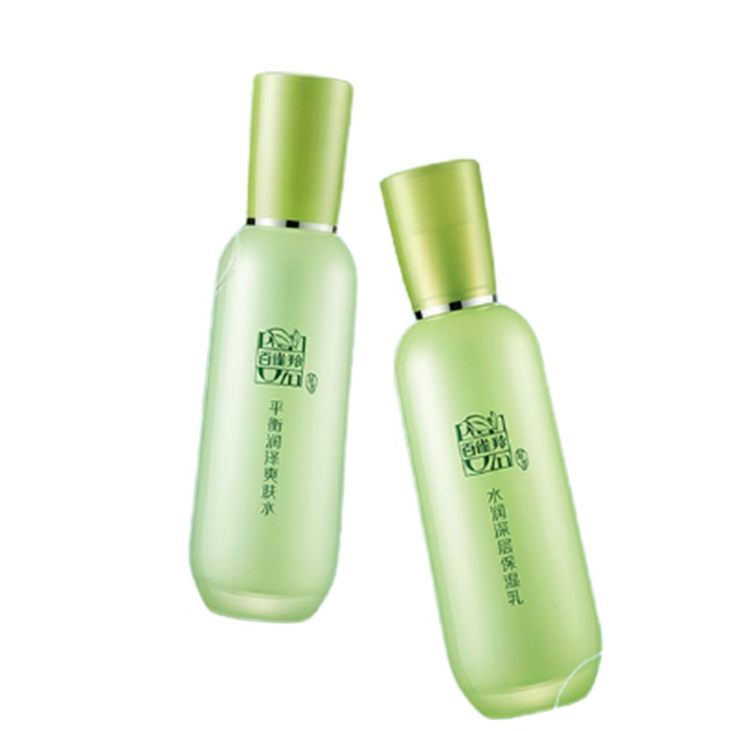 百雀羚草本精粹保湿水乳套装
