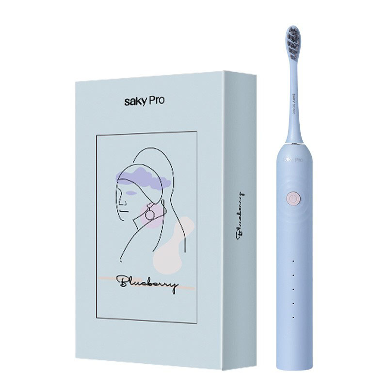 舒客 使用舒适电动牙刷