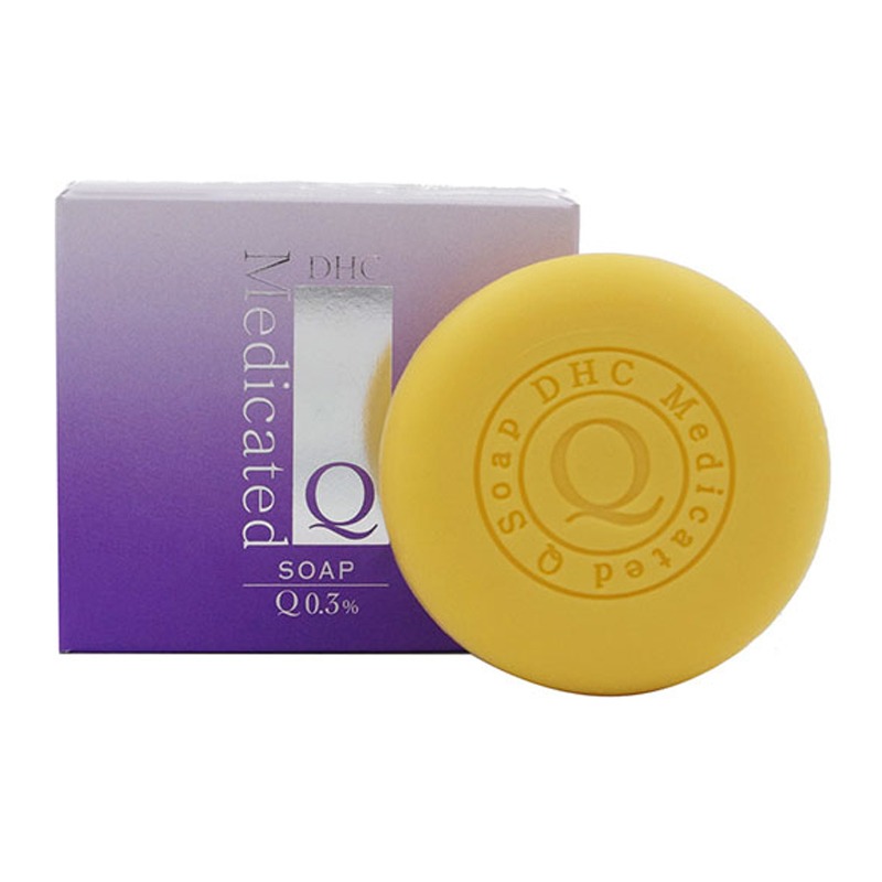 DHC 辅酶精萃 洗面奶