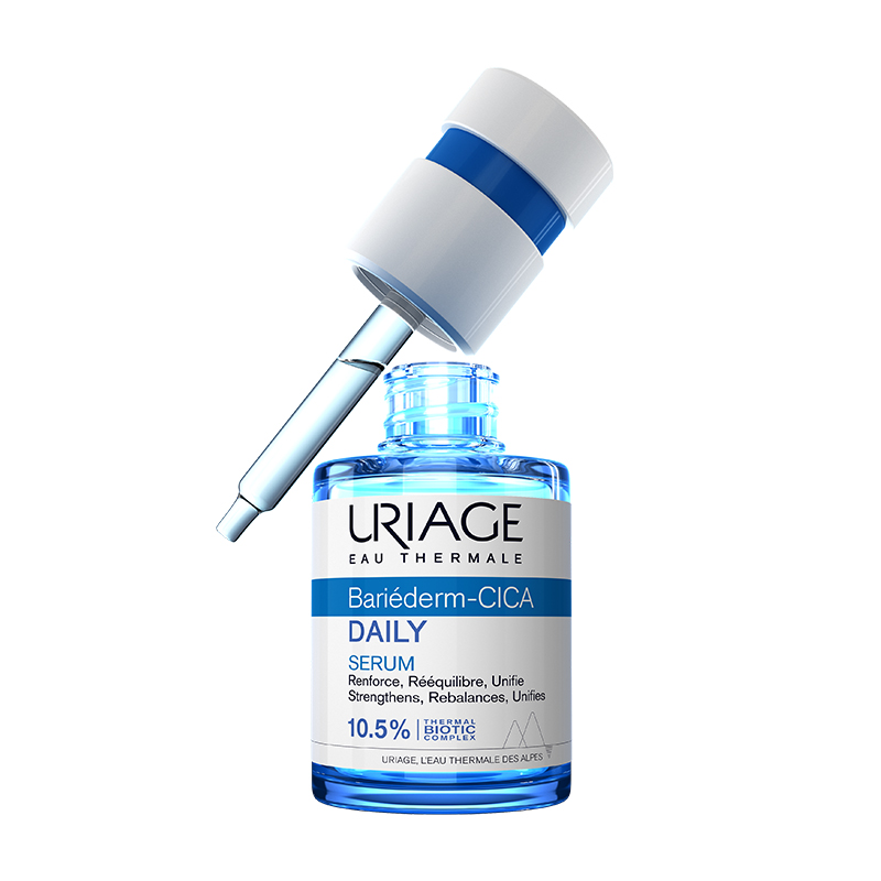 依泉 舒缓修复精华