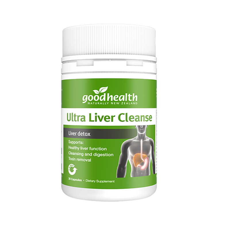 好健康 新奶蓟草胶囊