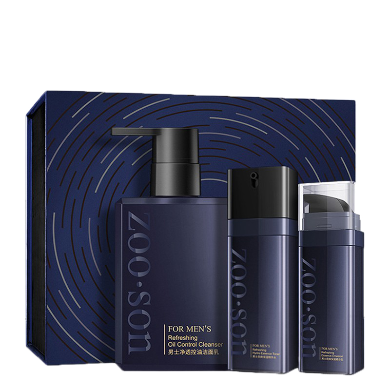 左香 劲爽保湿护肤套装