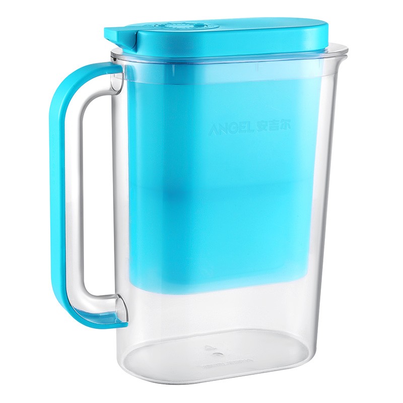 安吉尔 经典拨盘滤水壶