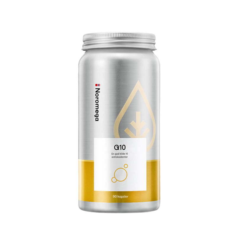 NOROMEGA 进口辅酶胶囊