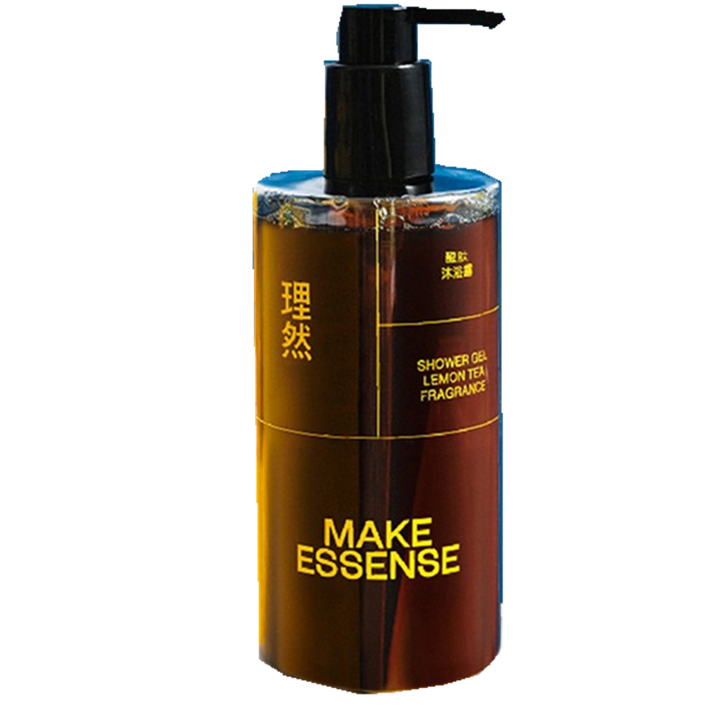 理然 柠檬茶莫吉托香氛沐浴露