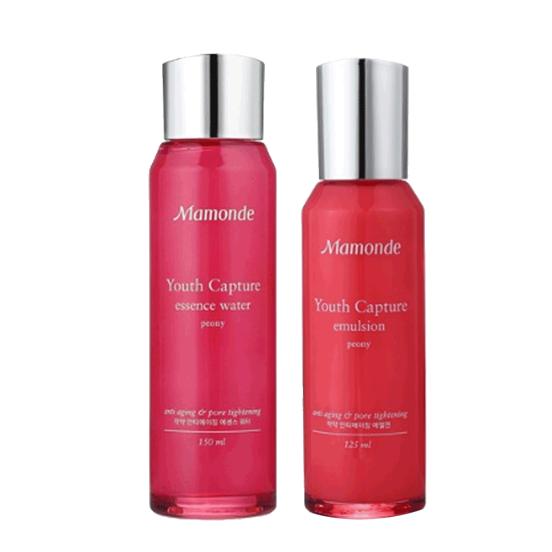 梦妆 毛孔紧致护肤套装