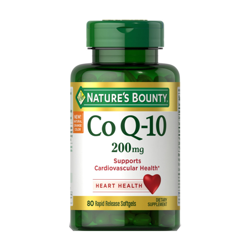自然之宝 双倍含量辅酶Q10