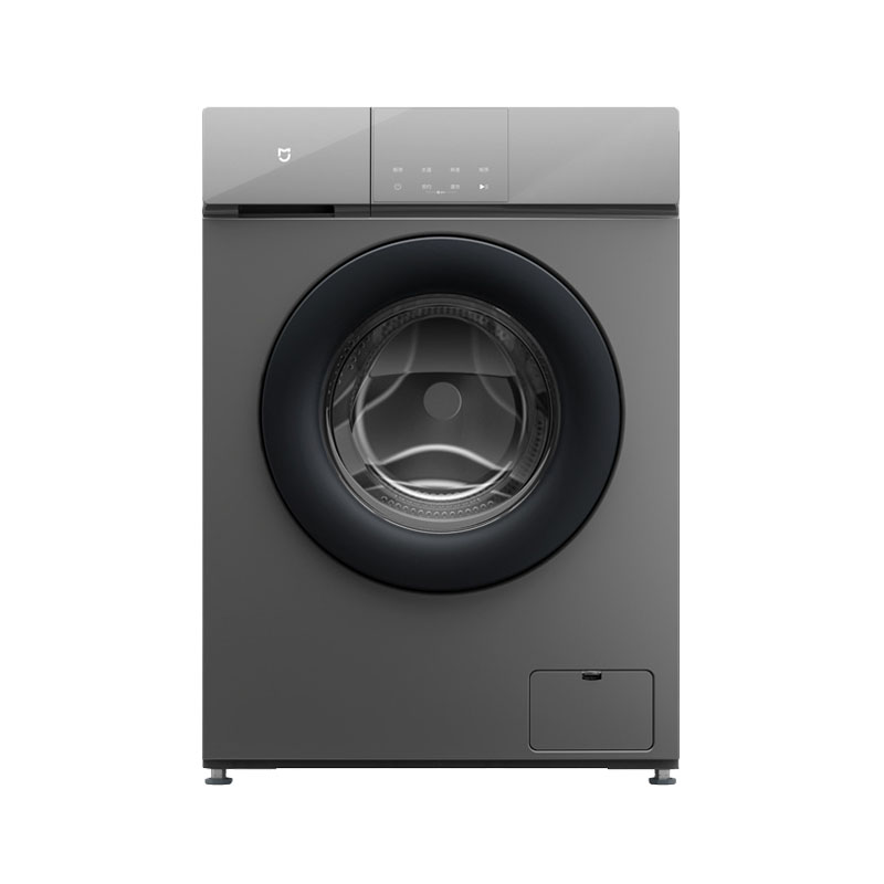 米家 触摸按键滚筒洗衣机