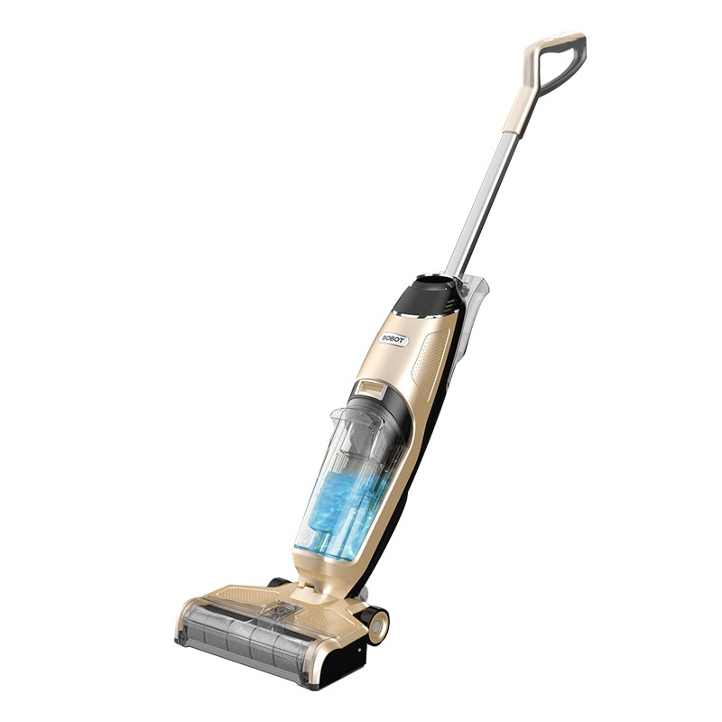 博宝特 抗菌消毒拖地机