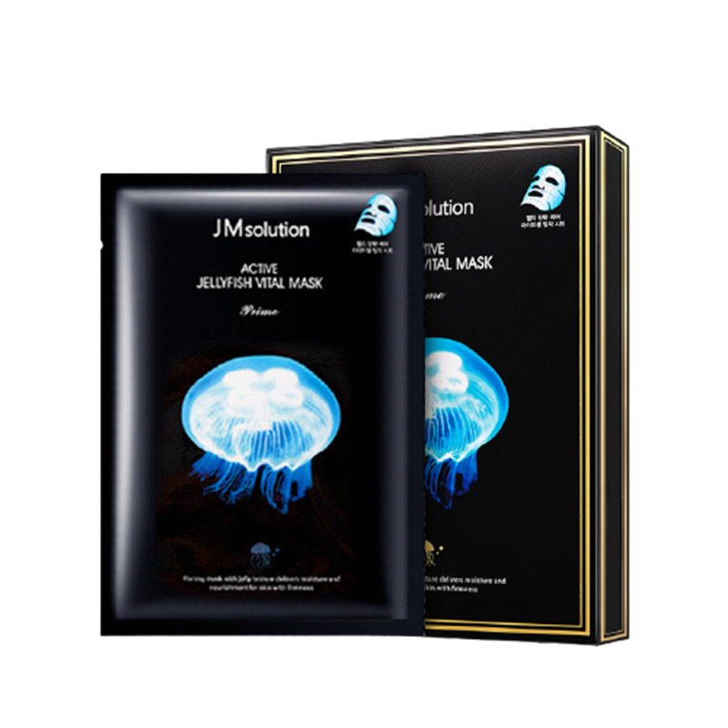 JMsolution 补水面膜