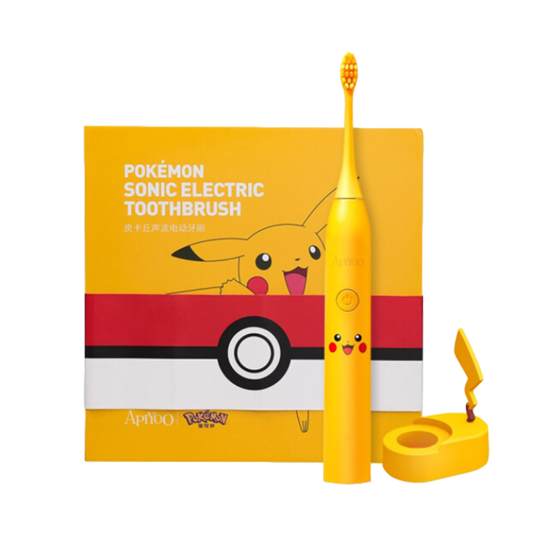 ApiYoo 强劲动力电动牙刷