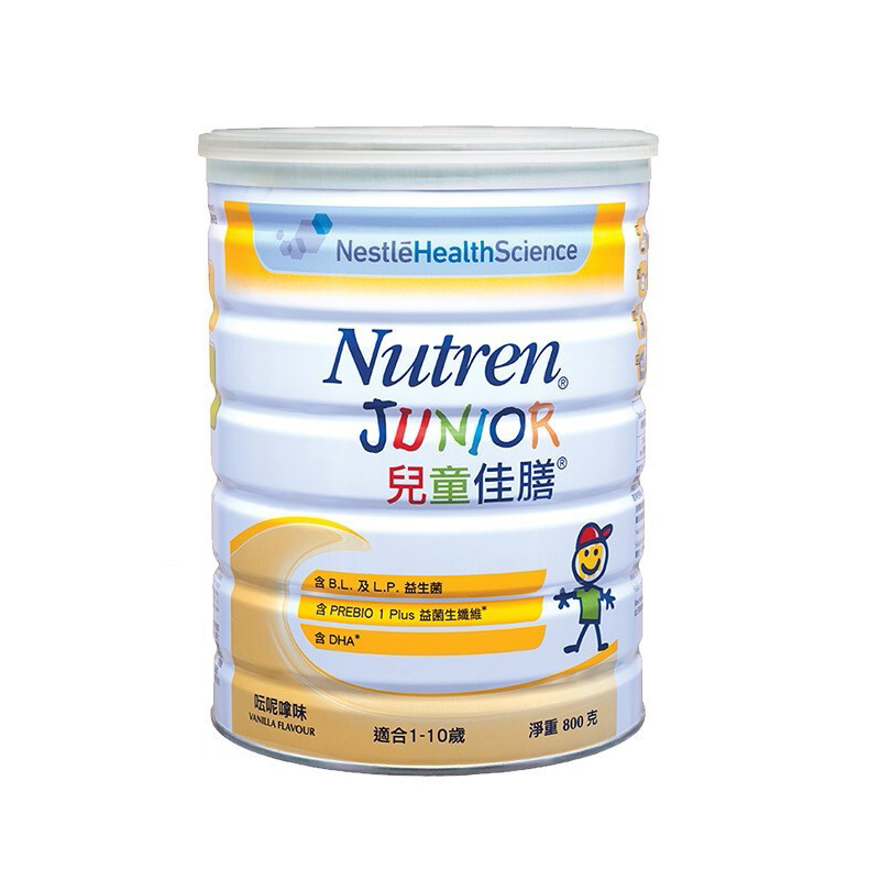 雀巢小佳膳乳清蛋白粉