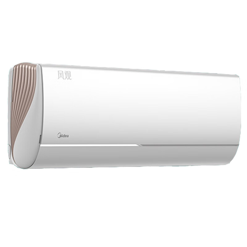 美的 低分贝运行空调挂机