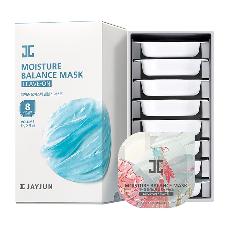 捷俊 酵母玻尿酸 面膜