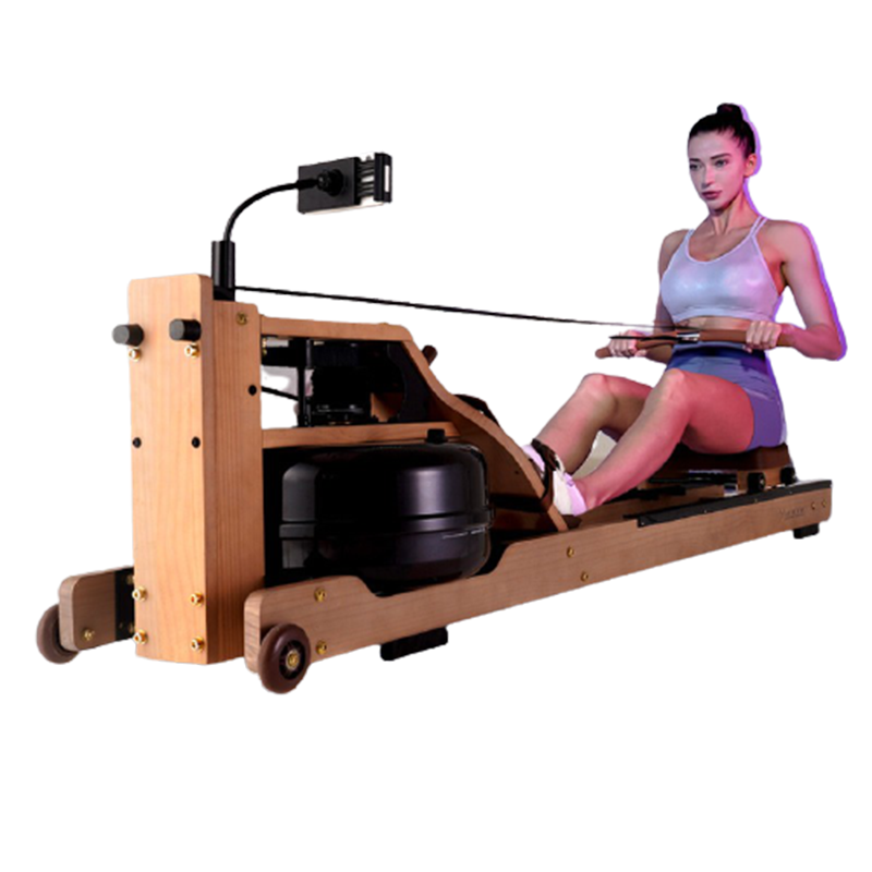 小莫 智能家用划船机