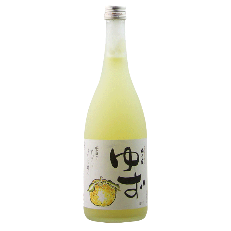 梅乃宿 清爽酸甜果酒