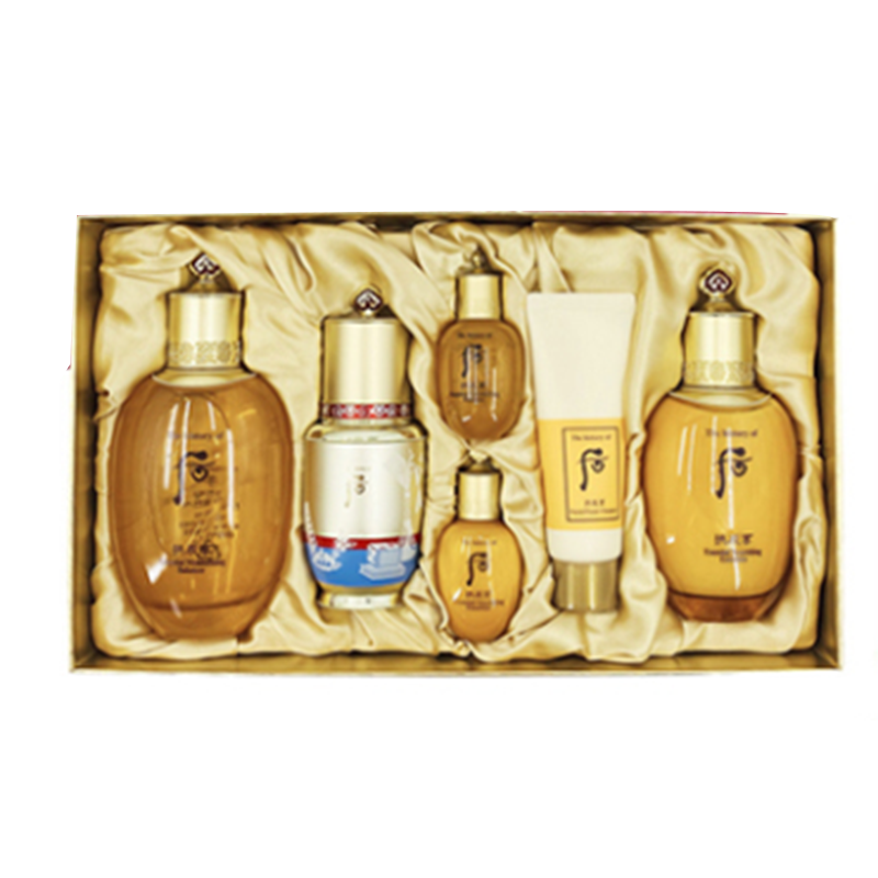 后 拱辰享水妍护肤套装