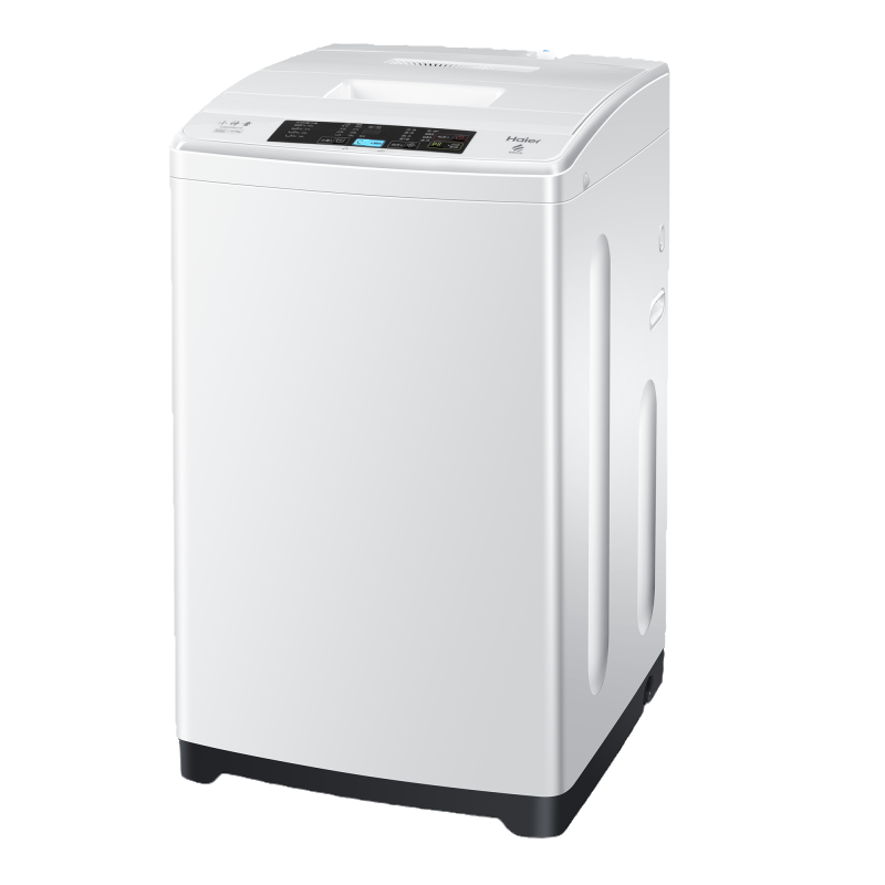 海尔全自动波轮洗衣机