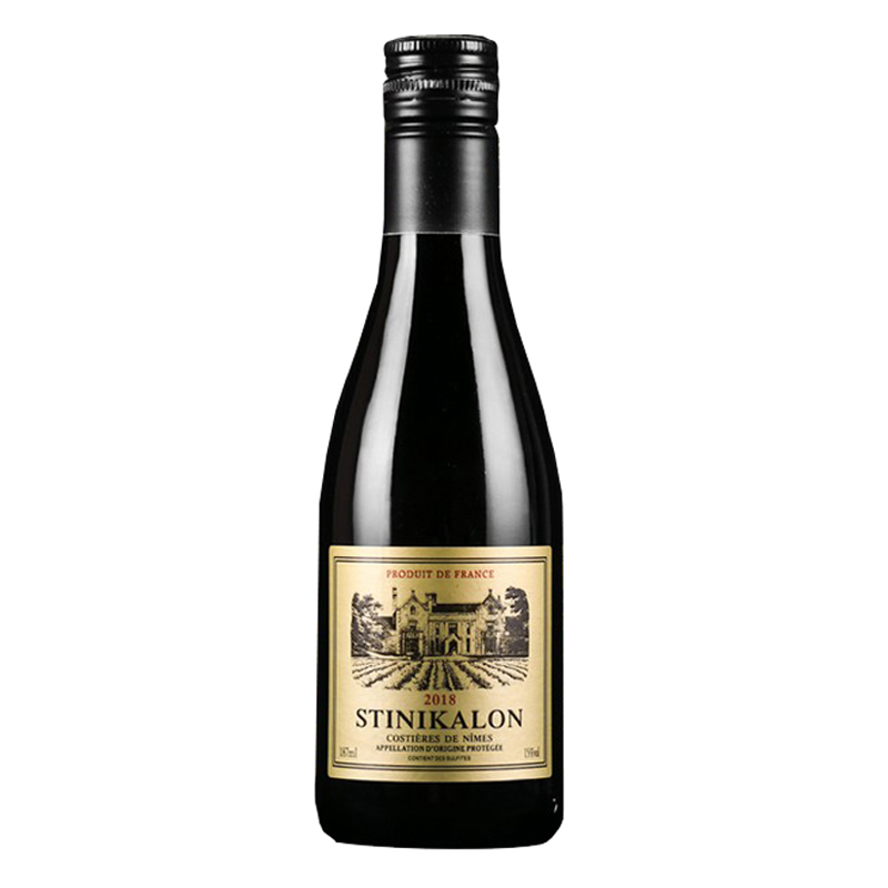 思蒂尼卡隆 法国进口红酒