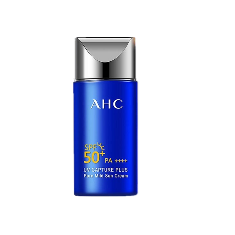AHC 补水蓝瓶防晒霜
