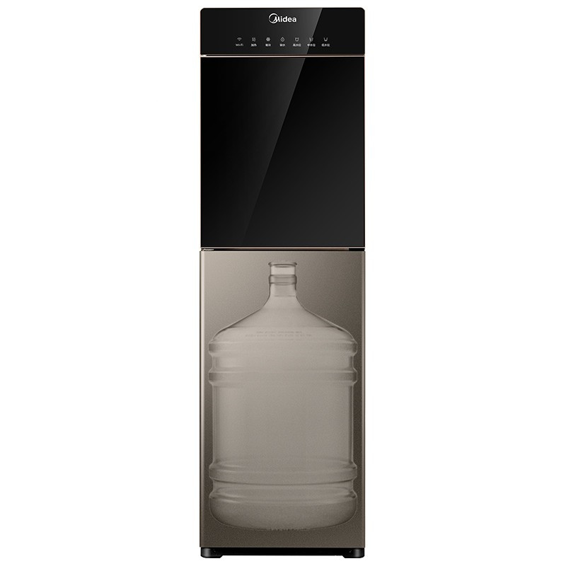 美的断电保护饮水机