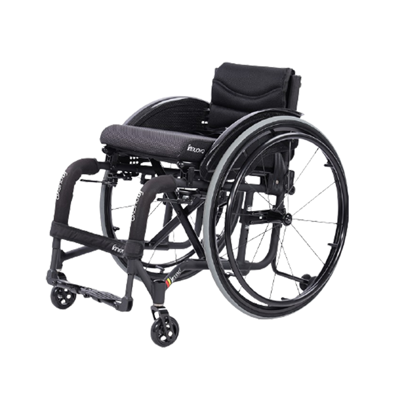 英洛华 轻便铝合金轮椅