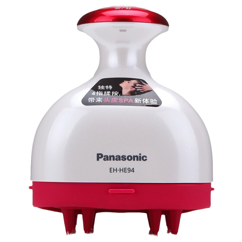 松下快充头部按摩器