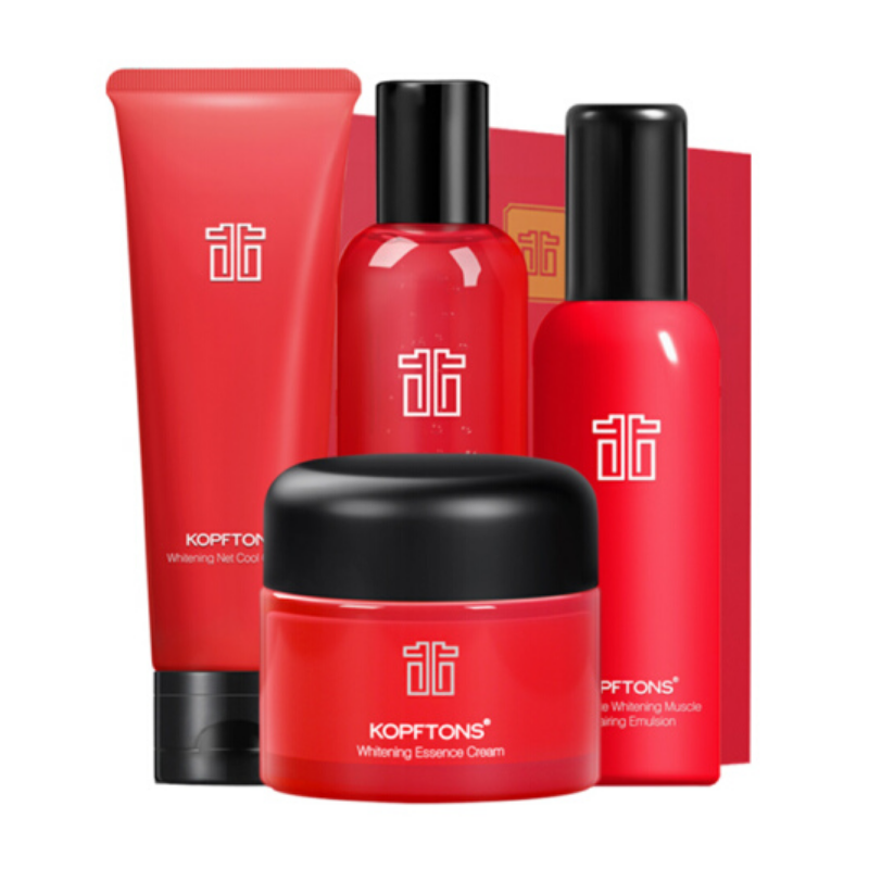 蔻臣士 美白配方护肤套装