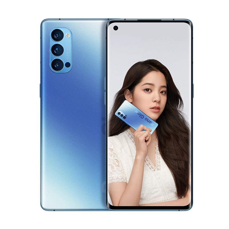 OPPO 高感曲面屏 手机