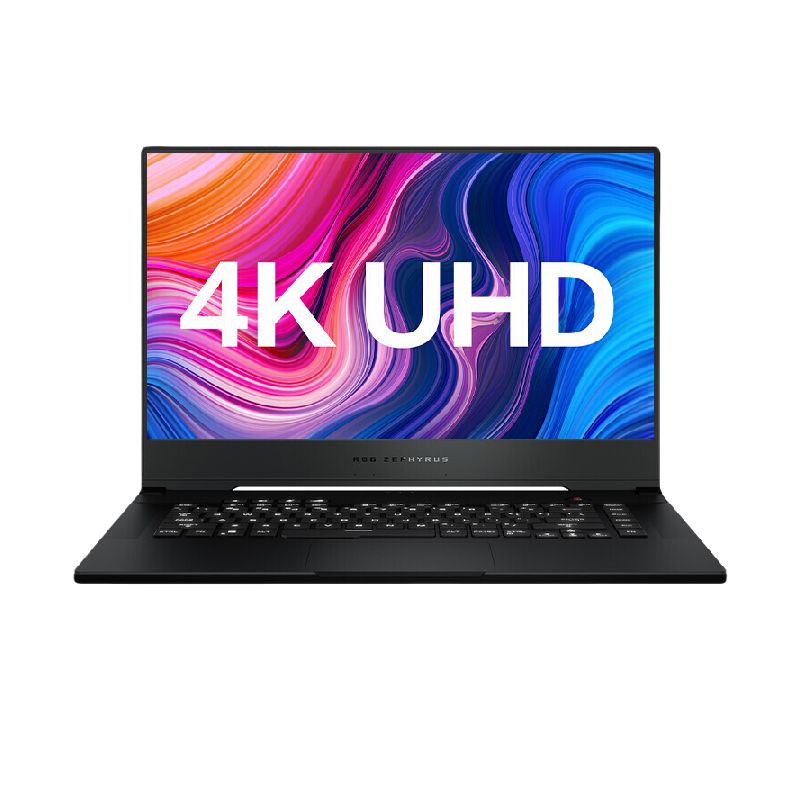 ROG 动态加速游戏本