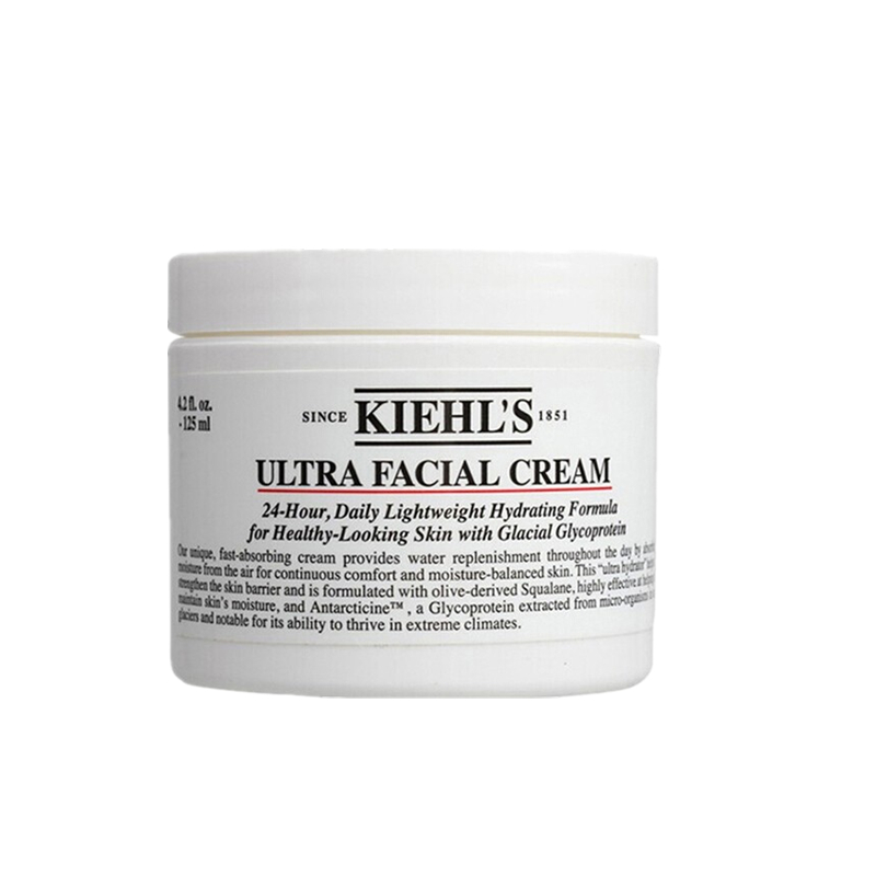 科颜氏 滋养肌肤 面霜