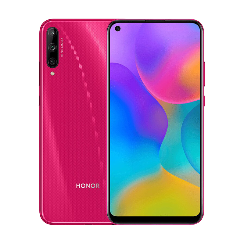 荣耀 一体式炫光设计手机