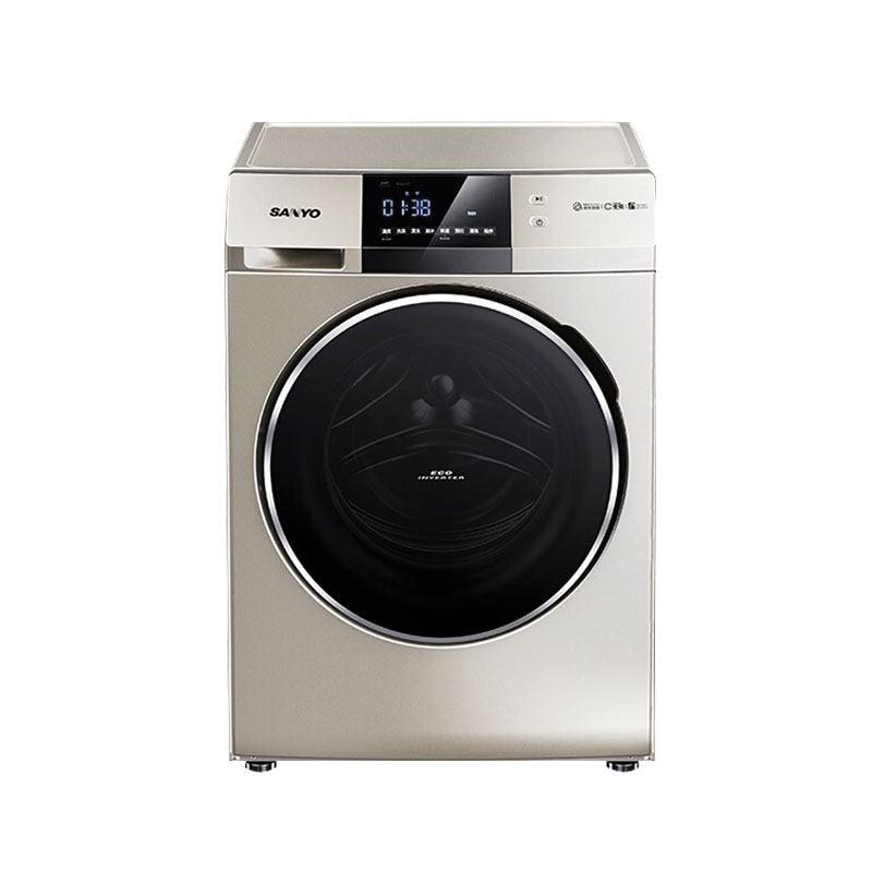 三洋 臭氧除菌滚筒洗衣机