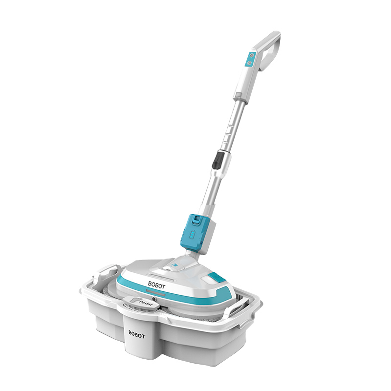 博宝特 免手洗全自动 蒸汽拖把