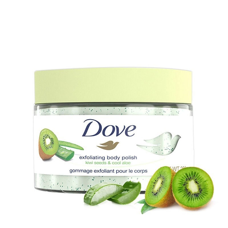 多芬冰淇淋香氛身体乳